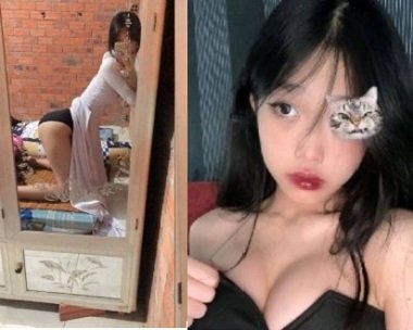 Sex nữ sinh học đụ từ WC trường đến nhà nghỉ